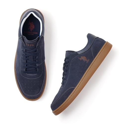 Image of U.S. Polo ASSN. Men Lace Up Sneaker Shoes