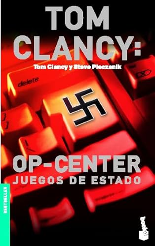 Op-Center. Juegos de Estado [Spanish] 8408040774 Book Cover