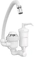 Sintex Torneira Eletrica Branca de Parede Com FIltro 127V 4.400W