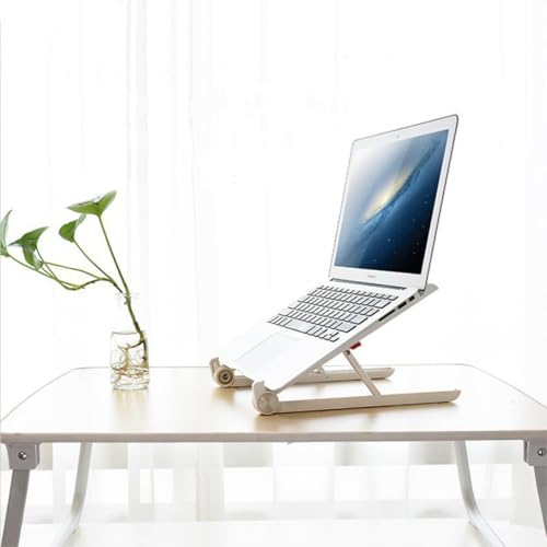 Base Plegable de Acero Inoxidable para Laptop miniatura 6