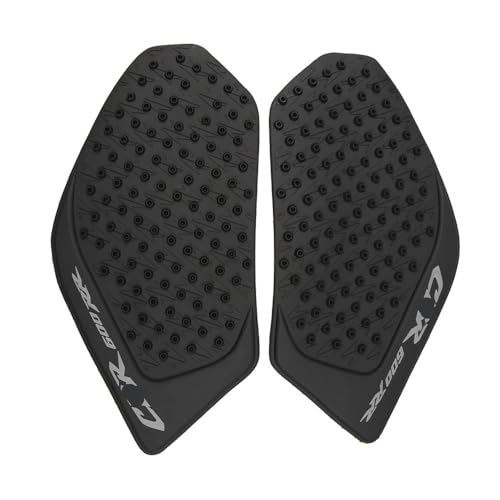 Stickers réservoir traction pads CBR600RR finition haut de gamme