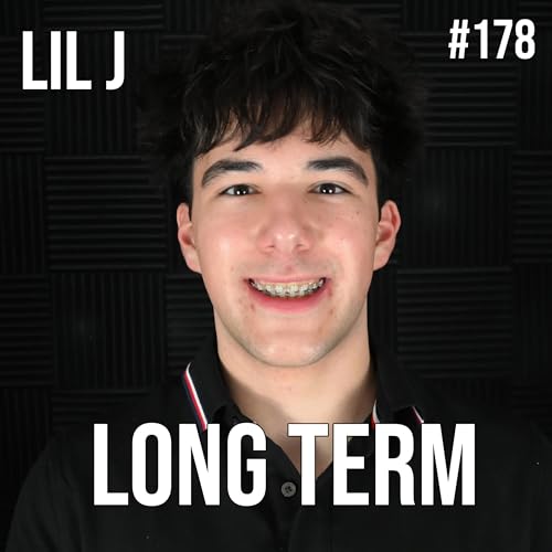 #178 - Lil J - The Harsh Reality of Being an Artist in Edmonton