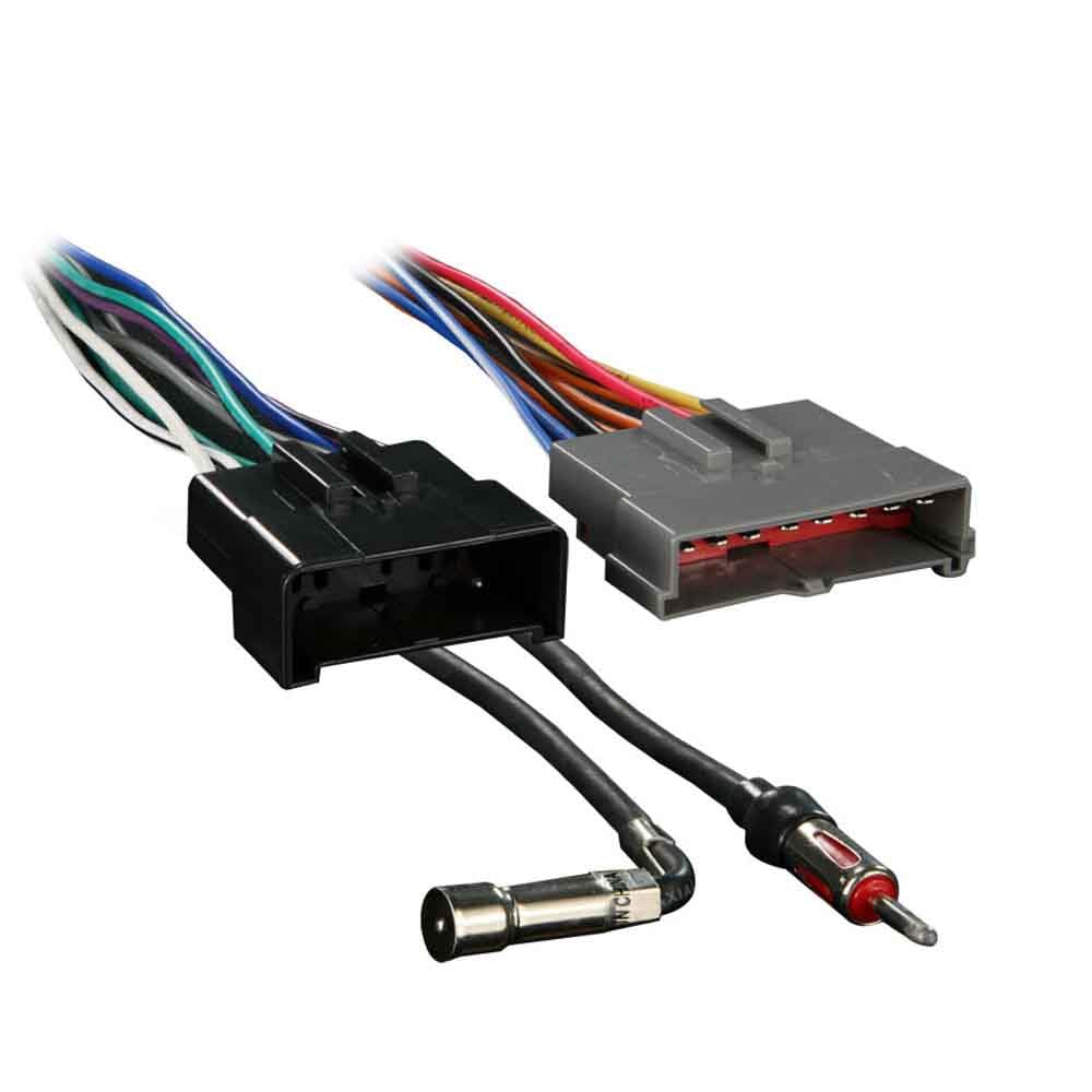 Metra 70-5601 Radio Wiring Harness