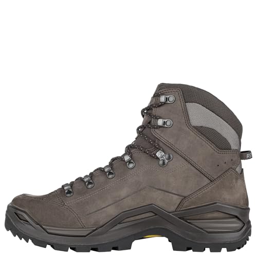 LOWA Renegade Evo GTX Mid Boots Medium, Espresso Seagrass, 113