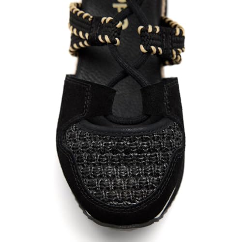 GIOSEPPO Women's Platform Sport Sandal4