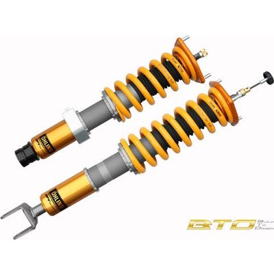 OHLINS I[Y ԍHAL BTO Rv[g GT-R R35