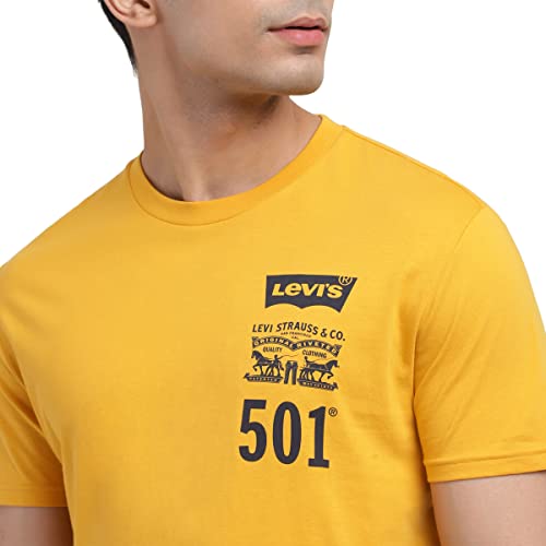 Image of Levi's Men's Regular Fit Graphic T-Shirt