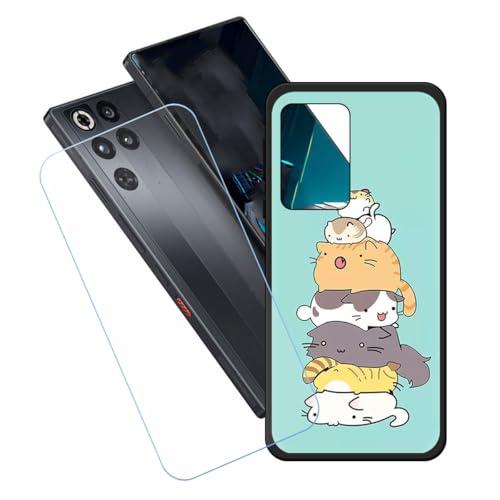 Nubia Red Magic 11 Pro PluspKXXN[KXtGYDQQKJP[XA_ȃ\tgیP[XJo[Nubia Red Magic 11 Pro PluspVRWFTPUP[XJo[i6.85 "j- LH21