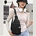 Imagen de Xasbseulk Bolso bandolera para mujer