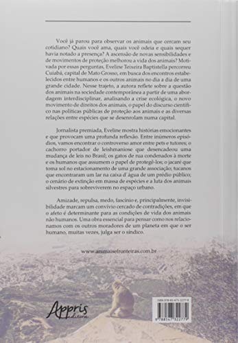 Animais e fronteiras: um estudo sobre as relações entre animais humanos e não humanos: Animais e fronteiras: um estudo sobre as relações entre animais humanos e não humanos: - Imagem 2