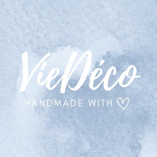 VieDéco Treppenkorb aus stabiler Baumwolle in Navyblau *Für mehr Ordnung im Zuhause* Stufenkorb, Treppenkorb Stufenkorb, Treppentasche, Treppen Organizer, Stair Basket