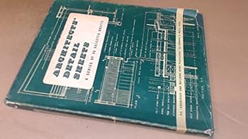 Hardcover Architects' detail sheets Book