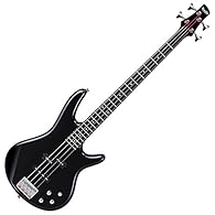 Best in class: GSR Series 4 String Electric Bass Guitar from the world leading Ibanez brand / Ibanez renowned quality, playability and craftsmanship. Practice, Perform or Record : The GSR is a solid & versatile workhorse / with a comfortable Poplar b...