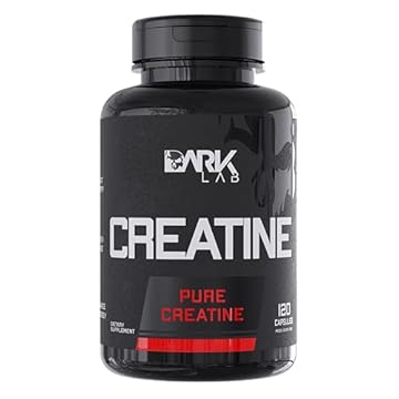 Creatine Pure 120 Capsulas Dark Lab