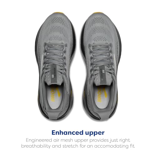Image of Brooks Men's Adrenaline GTS 25 Supportive Running & Walking Shoe
