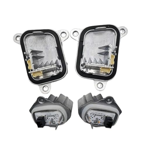 Module de feux de jour adaptatifs BMW Série 3 F34 GT LCI 15-18 clignotants DRL