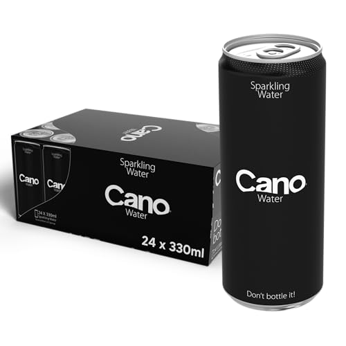 Cano Water Sparkling Spring Water x 24