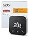 Produktbild tado° Smartes Thermostat X, Zusatzprodukt für Fußbodenheizung und Boiler, Steuerung per App und Smart Speaker (Alexa, Siri, Google Assistant), DIY Installation