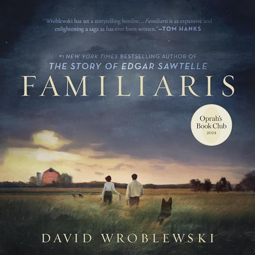Familiaris by David Wroblewski episode artwork