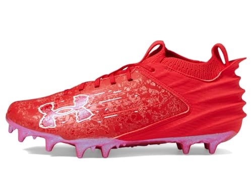 Image of Under Armour Blur Smoke Suede 2.0 MC Football Cleats