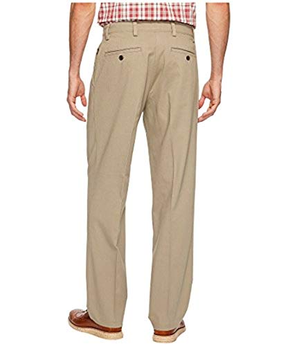 Dockers mens Easy Khaki D3 Classic Fit Pleated Pants2