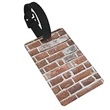 Queste etichette rimovibili per valigia non si limitano ai bagagli da viaggio. Utilizzali per borse da palestra, valigette, borse per pannolini o anche custodie per strumenti musicali. Mantieni i tuoi effetti personali con queste etichette funzionali ed eleganti