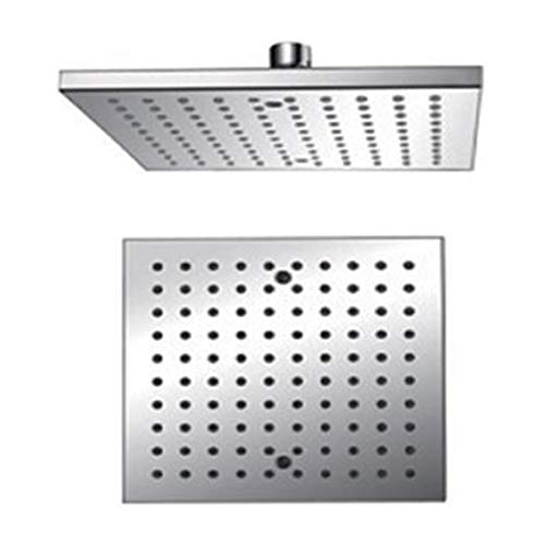 Kerovit ABS Over Head Rain Shower (Silver, KA570002) Amazon.in Home