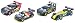 Disney/Pixar Cars Carbon Racers Carbon Speed (4 Pack)