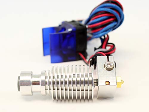V6 All-Metal HotEnd 3mm Bowden 24V Assembled