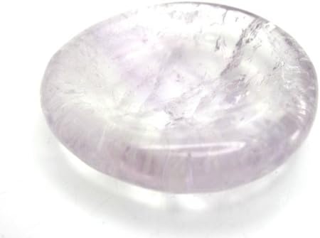 Amethyst Worry Stress Stone