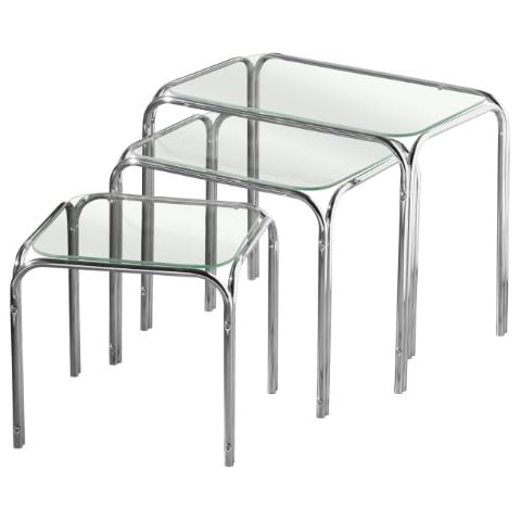 Premier Housewares Nest Of Tables Set Cover