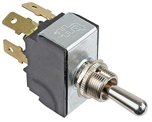 New DB Electrical 55046BX Cole Hersee Toggle Switch Compatible With/Replacement For Universal