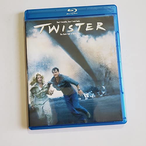 Twister B01L31EI8Y Book Cover