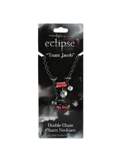 Preisvergleich Produktbild Twilight Eclipse Halskette Team Jacob (HEO)