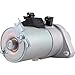 Remanufactured DB Electrical Factory Reman Starter Compatible with/Replacement for 2.4L Honda A/T Accord 2003-2005, Element 2003-2006, TSX 04-05 113821 31200-RAA-A51 31200-RAA-A52 RAA43 410-54101