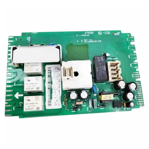 Carte Mère de Machine à Laver Whirlpool W10532770B anti-panne