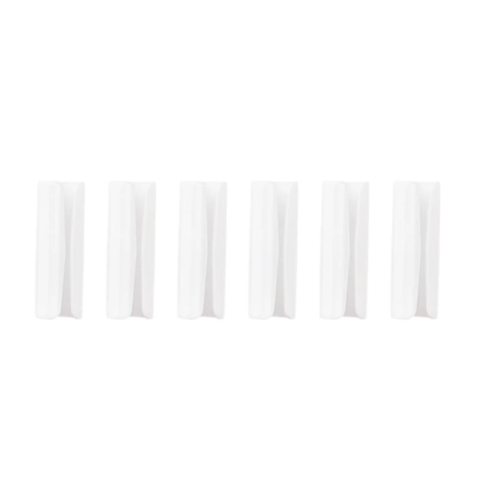 ZRHWSPD bed sheet clips 6/12PCS BedSheet Clips Clamp Bed Clipper Cover Grippers Fasteners Mattress Holder For Sheets Home