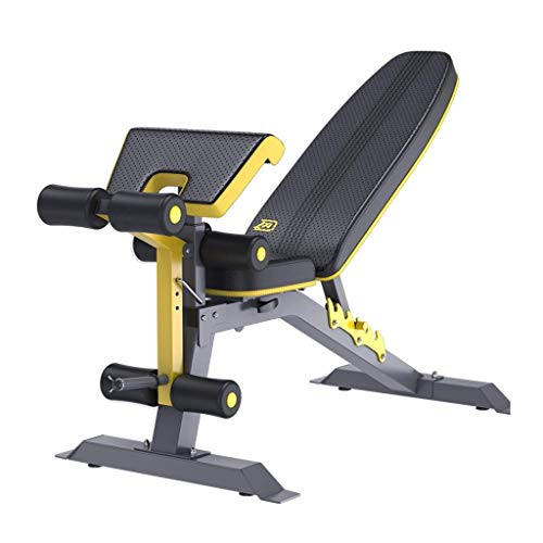 Banc de musculation Équipement d'exercice Banc de gymnastique Banc d'exercice Chaise de fitness Sit-ups Équipement de fitness Accueil Multi-Fonction Assist Oiseau Banc Banc Haltère Tabouret