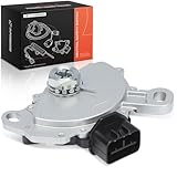 A-Premium Neutral Safety Switch Compatible with Saab 9-3 2003-2011, 9-3X 2010-2011, 9-5 2002-2009, 9 Pins