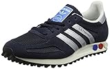 scarpe adidas la trainer og Scarpe sportive adidas La Trainer Og, Scarpe da Ginnastica Basse Uomo, Blue Legend Ink Matte Silver Night Navy, 39 1/3 EU