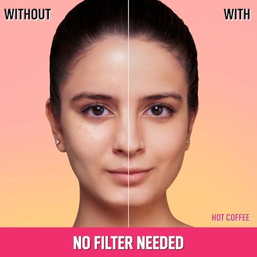 Image of RENEE Everyday CC + BB Hybrid Cream With SPF 20 - Hot Coffee | Corrects Redness, Blurs Pores, Refines Skin Tone, Hydrates Skin | With Niacinamide | Lightweight, Buildable Coverage | 20 g