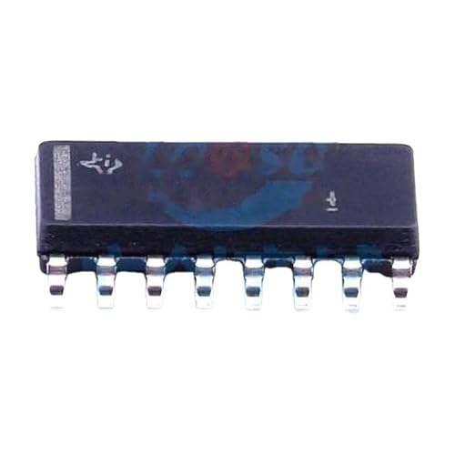 Image of 5 Pcs SN74LV4052ADR SOIC-16 analog switch/multiplexer