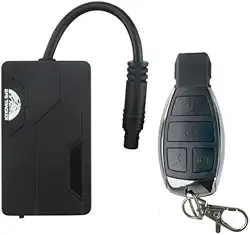 Rastreador GPS Veicular TK311C, Bloqueador e Localizador