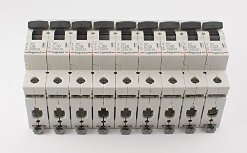 Preisvergleich Produktbild Legrand 419208 RX3 LS C63A 1P 6KA 1M