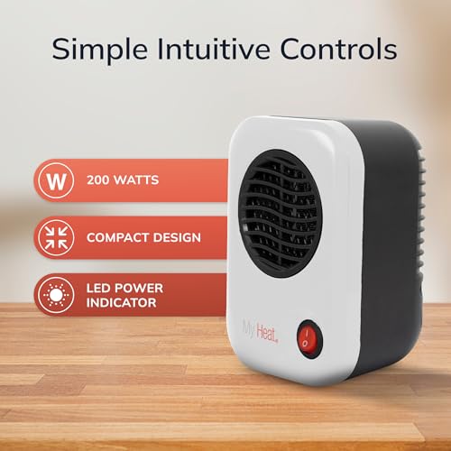 Lasko MyHeat Personal Heater
