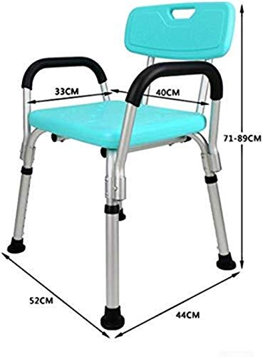 Tabourets de bain ergonomiques pour éviter la chute sous la douche - 7