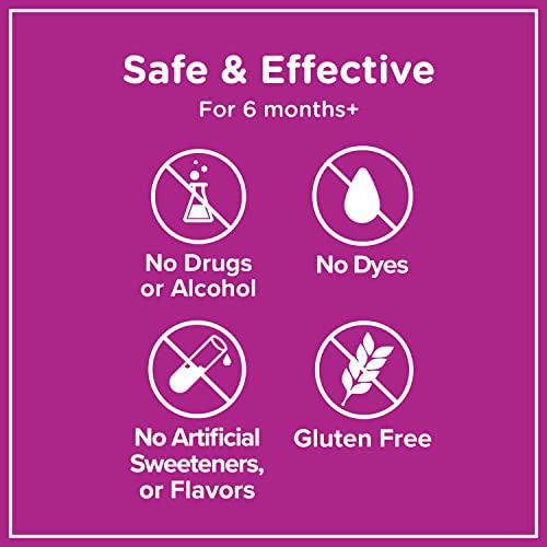 Zarbee's Baby Immune Support Syrup 2 Fl Oz #TOP3