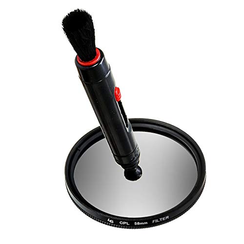 Ls Photography Professional Camera Cleaning Kit For Dslr Cameras- Canon, Nikon, Pentax, Sony - Cleaning Tools And Accessories, Lgg436 #TOP2