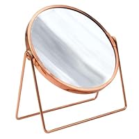 Nimco Cosmetische Spiegels - Make-up Spiegel Hangend Met LED Verlichting Chroom Zk 20165 26