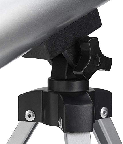 Telescopio refractor para adultos 50mm apertura 360mm montaje AZ miniatura 6